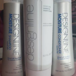 Sulfate-Free Shampoo & Conditioner